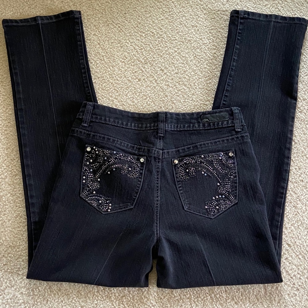 ✨✨ Sparkle City -Denim Bling ✨✨
